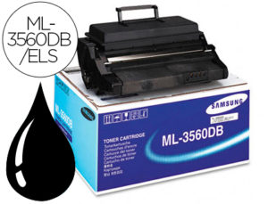 TONER SAMSUNG ML-3560/TONER SAMSUNG ML-3561N -12.000 PAG AL 5%-