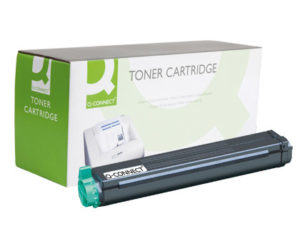 TONER Q-CONNECT COMPATIBLE OKI B4200 UNIVERSAL -2.500PAG-