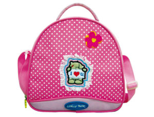 BOLSO ESCOLAR FANTASIA ROSA EYB07197