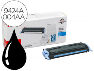 TONER CANON LPB5000/5100 NEGRO CRG-707BK