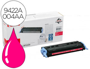 TONER CANON LPB5000/5100 MAGENTA CRG-707M
