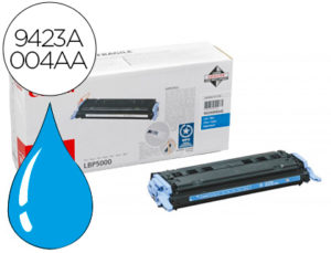 TONER CANON LPB5000/5100 CIAN CRG-707C
