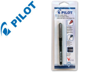 ROTULADOR PILOT V-BALL NEGRO -BLISTER 1