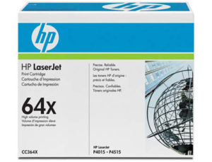 TONER HP CC364X LASERJET P4015 P4515 WITH SMART PRINTING TECNOLOGY -24.000PAG-