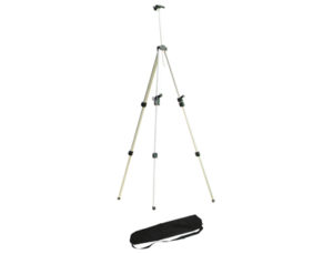 CABALLETE PINTOR LIDERCOLOR ALUMINIO SOPORTE PARA LIENZO DE 94 CM TAMAÑO 98X91X180 CM CON BOLSA DE TRANSPORTE