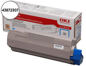 TONER OKI C5650/5750 CIAN 2000 PAG TYPE C13