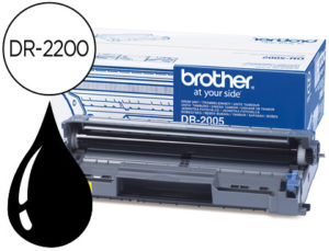 TAMBOR BROTHER DR-2005 PARA HL-2035 12.000 PAG