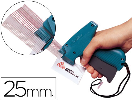 RECAMBIO DE NAVETES AVERY PARA PISTOLA SUJETA ETIQUETAS -25 MM