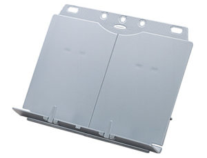 ATRIL FELLOWES PARA LIBROS PLASTICO GRIS MEDIDAS 244 X 295 X 50 MM