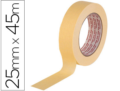 CINTA ADHESIVA TESA PARA PINTAR 45MTX25MM NOPI