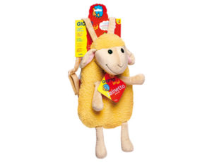 SET DE ROTULADORES GIOTTO +CERAS IRROMPIBLE CON MOCHILA PELUCHE Y ALBUN PARA COLOREAR