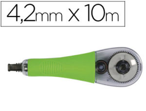 CORRECTOR Q-CONNECT CINTA PREMIUM 4,2MMX10M