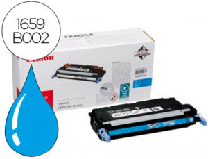 TONER CANON CRG711C CIAN I-SENSSYS LBP-5300/5360