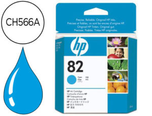 INK-JET HP 82 CIAN DESIGNJET SERIES 120/500/510/800/815