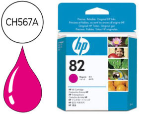 INK-JET HP.82 MAGENTA DESIGNJET SERIES 120/500/510/800/815