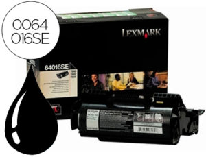 TONER LEXMARK T640/T642/T644-6000 PAG- RETORNABLE