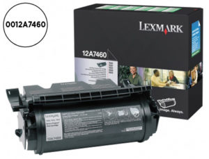 UNIDAD DE IMPRESION LEXMARK T630 -5000 PAG