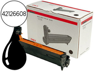 TAMBOR OKI C5100/5200/5300/5400 NEGRO -17000 PAG-