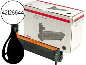 TAMBOR OKI C3100 NEGRO -14.000 PAG- TYPE C6L