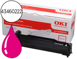 TAMBOR OKI C3520/3530 MAGENTA -15000 PAG- TYPE C10