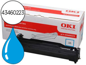 TAMBOR OKI C3520/3530 CIAN -15000 PAG-TYPE C10