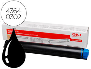 TONER OKI B2200/2400 -3000 PAG- TYPE 11