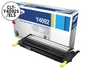 TONER SAMSUNG CLP-310/315 CLX-3170FN/3175N /3175FN/3175FW AMARILLO 1.000 PAG