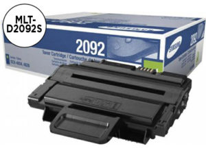 TONER SAMSUNG SCX-4824FN SCX-4828FN MLT-D2092S NEGRO -2000 PAG-