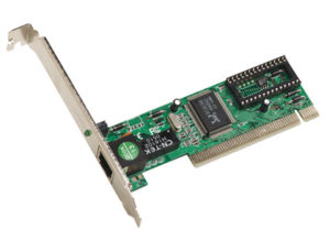 TARJETA DE RED SMC CABLEADA – PCI