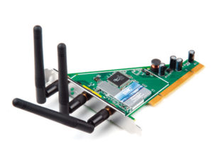 TARJETA DE RED SMC INALAMBRICA – PCI