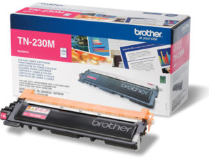 TONER BROTHER TN-230 MAGENTA -1.400PAG- HL-3040CN HL-3070CW DCP-9010CN MFC-9120CN MFC-9320CW