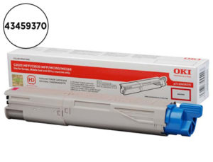 TONER OKI C3520/3530 MC350/360 MAGENTA – 2.500PAG-