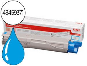 TONER OKI C3520/3530 MC350/360 CIAN – 2.500PAG-