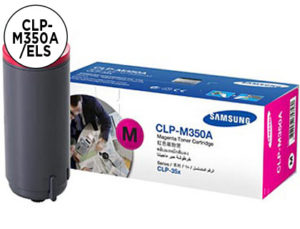 TONER SAMSUNG LASER MAGAGENTA CLP-35 0/350N -2.000 PAG-