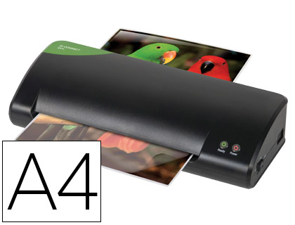 PLASTIFICADORA Q-CONNECT KF17001 DIN A4 ESTANDAR 2 RODILLOS