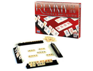 JUEGO DE MESA FALOMIR -RUMMY DE LUXE