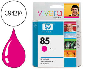 CABEZAL DE IMPRESION HP N.85 MAGENTA DESIGNJET 130 / 130NR / 30 / 30N / 90 / 90NR