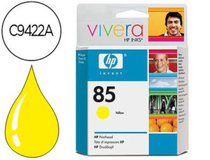 CABEZAL DE IMPRESION HP N.85 AMARILLO DESIGNJET 130 / 130NR / 30 / 30N / 90 / 90NR