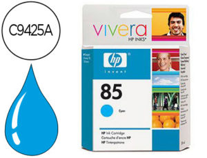 INK-JET HP N.85 CIAN 28 ML DESIGNJET 130/130NR/30/30N 90/90NR