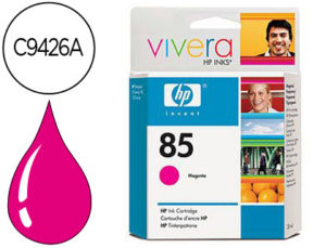 INK-JET HP N.85 MAGENTA 28ML DESIGNJET 130 / 130NR / 30 / 30N / 90 / 90NR