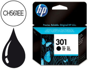 INK-JET HP N.301 NEGRO