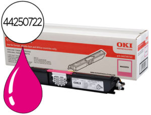 TONER OKI C110 C130N MAGENTA -2.500 PAG-