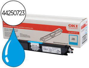 TONER OKI C110 C130N CIAN -2.500 PAG-