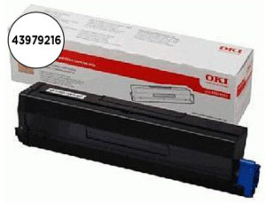 TONER OKI MB480L NEGRO -12.000 PAG-