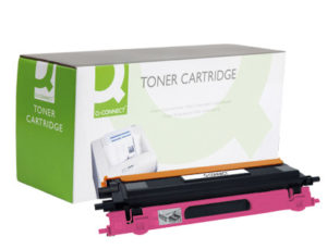 TONER Q-CONNECT COMPATIBLE BROTHER TN-135M -4.000PAG-