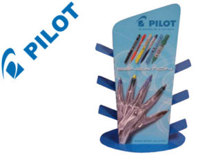 EXPOSITOR PILOT MULTIPRODUCTO