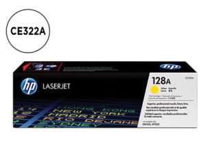 TONER HP LASERJET PRO CM1415 CP1525 AMARILLO -1.300 PAGS