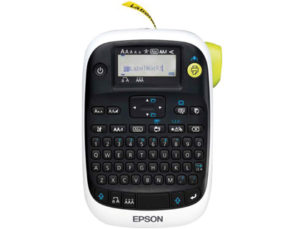 ROTULADORA EPSON LABELWORKS LW-400 ELECTRONICA