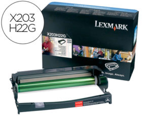 FOTOCONDUCTOR KIT LEXMARK X203H22G