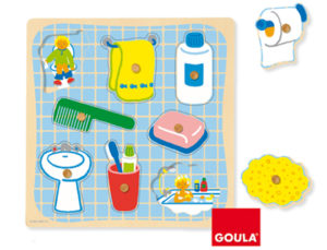 PUZZLE DISET BAÑO